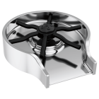 Delta GR250  Metal Glass Rinser in Chrome