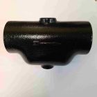 Granite GAS12 Cast Iron Air Scoop, 1 1/4" NPT Female