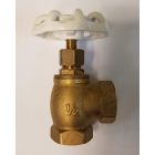 Granite GAN05 Brass Angle Valve, 1/2" NPT Female
