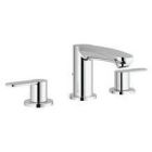 Grohe 18.888-LG Rigana Faucet Handles In White [Kitchen]