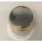 Grohe 18.897 Chrome Plated Hot And Cold Handle In Starlight Chrome