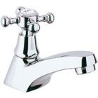 Grohe 20176000 Classic Pillar Faucet In Starlight Chrome