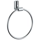Grohe 40257000 Ectos 8" Towel Ring In Starlight Chrome