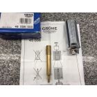Grohe 45008000 Extension in Stralight Chrome