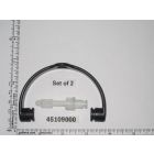 Grohe 45109000 Relexa Shower Head Lever and Spindle in Starlight Chrome