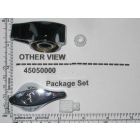 Grohe 45050000 Div Knob in Starlight Chrome