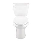 Gerber GWS21512 Viper™ 1.6 GPF Watersense High-Efficiency Two-Piece Elongated Toilet in White (Seat Sold Separately)
