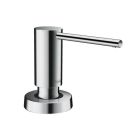 Hansgorhe 40448001 Talis Deck Mounted Soap Dispenser with 16 oz Capacity in Polished Chrome
