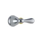 Delta H517CB Botanical Single Handle Lever only in Polished Chrome