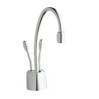 Insinkerator HC-110-C Hot And Cold Water Dispenser with French Gold