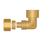 HeatLink 67705 1/2" PEX Comp. X 3/4" Female Sweat 90° Elbow