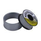 Hercules 15120 Megatape 1000" L X 1" W PTFE Tape in Gray