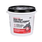 Hercules 35515 1/2 Gallon Regular Body High Heat Furnace Cement
