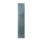 Sioux Chief 539-18, 539 Series 18" L X 3-1/2" W, 16 Gauge Shield Plate with 16 Holes
