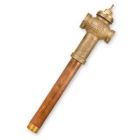 Holby HTV250 Bronze Tempering Valve 2 1/2" (120°F - 200°F)