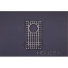 Houzer BG-4090 WireCraft 15.5 x 8.5 Bottom Grid in Stainless Steel in