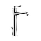 Hansgrohe 04772000 Joleena Single-Hole Faucet 230 with Pop-Up Drain, 1.2 GPM in Chrome