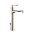 Hansgrohe 04772820 Joleena Single-Hole Faucet 230 with Pop-Up Drain, 1.2 GPM in Brushed Nickel