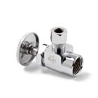 McGuire LFHST02 1/2X3/8 Fxod Angle Stop Mcguire Lead Free (Heavy)