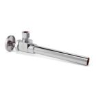 McGuire LFHST082 1/2CX3/8OD HVY ANGLE STOP MCGUIRE W/ 5in EXTENSION LEAD FREE WHEEL MCGUIRE MANUFACTURING CO 999948