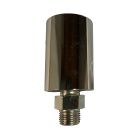Heat-Timer 925006-00 1/8" NPT Varivalve Adjustable Straight Steam Radiator Vent