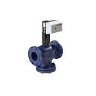Heat-Timer 928275-00 5" Single Seated 2 and 3 Way Motorized Steam Valve