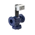 Heat-Timer 928276-00 6" Single Seated 2 and 3 Way Motorized Steam Valve