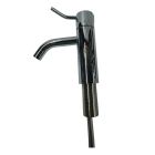 Vola HV1M+30-16 1.2 GPM Single Handle Mixer with Ceramic Disc Technology in Polished Chrome