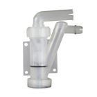 Centrotherm IASJBVS InnoFlue Universal Ball Valve Siphon Length, 6"