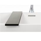 Wetstyle Wb16-21 Bridge For Vc48 Lavatory in Lacquer White Matte