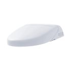 Toto SN988M#01 Neorest RH Dual Flush 1.0 or 0.8 GPF Toilet Top Unit in Cotton White