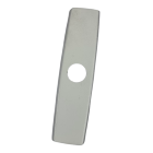 Hamat 1-2863-WHT Plate in White