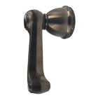 Hansgrohe 06304620 Proaktiv Closeout Scroll Handles in Oil Rubbed Bronze