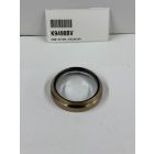 Kohler 9498-BV 3" Whirlpool Keypad Trim Kit in Vibrant Brushed Bronze