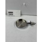 Vola T7001-020 Tray in Brushed Chrome