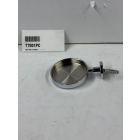 Vola T7001 Soap Dish in Polished Chrome