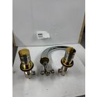 Kohler 6765-CP Cygnet Roman Tub Deck Spout in Polished Chrome