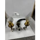 Kohler 6765-CO-7 Roman Tub Spout in Black