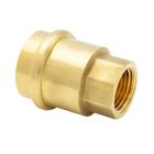 Legend 450-726P 1/2" x 3/4" Press x FNPT Reducing Adapter