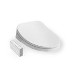Icera S-12.01 iWASH S-12 Electronic Bidet Seat in White