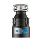 Insinkerator 79008-ISE Badger 5 Garbage Disposal, 1/2 HP in Waterborne Gray Enamel