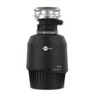 Insinkerator 79854K-ISE Advanced Pro Cover Control Garbage Disposal, 3/4 HP with Power Cord