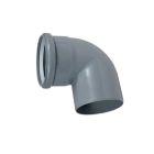 Centrotherm ISELL0287 Eco Systems 2" X 87 Degree Gas Vent Elbow