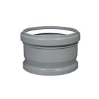 Centrotherm ISTC03 3" Tee Cap in Gray