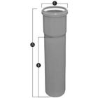 Centrotherm ISVL0310 InnoFlue Vent Length, 3" x 120"