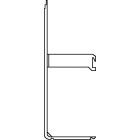 Slant Fin 107008000 JL10 Bracket w/ SC Hanger