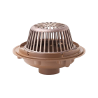 JR Smith 1010-Y-03-CID Roof Drain 15" Wide