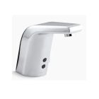 Kohler 13460-CP K- Sculpted Touchless Lavatory Faucet with Temperature Mixer In Polished Chrome
