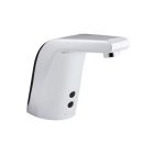 Kohler 13463-CP KOHLER K- Sculpted Touchless Ac-Powered Deck-Mount Faucet, Polished Chrome