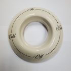 Kohler 145-47 Trim Plate in Almond